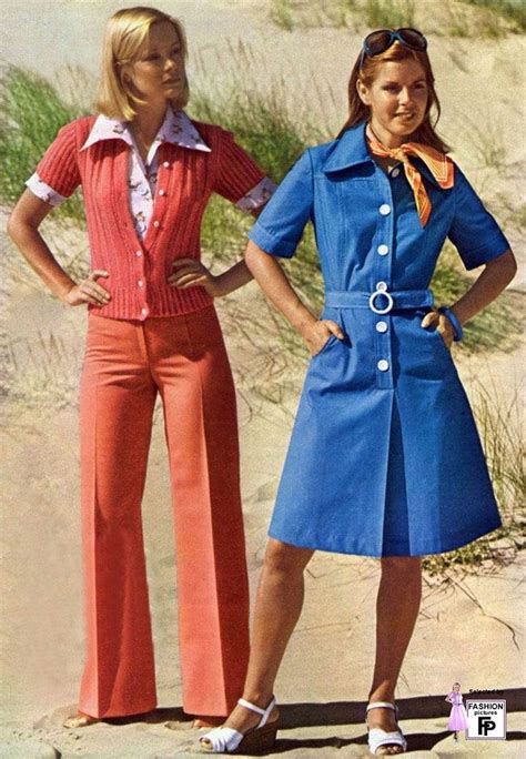 50 Awesome And Colorful Photoshoots Of The 1970s Fashion And Style Trends Design You Trust