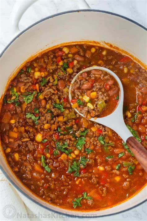 Top 4 Easy Taco Soup Recipes