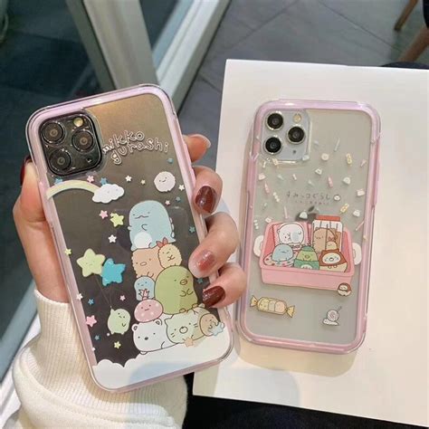 Bear Stellalou Cat My Melody Phone Case For IPhone KawaiiMerch