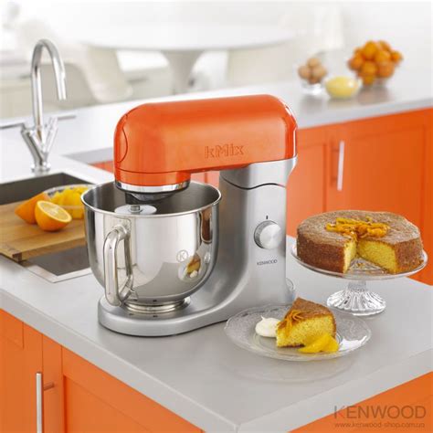 Кухонная машина Kenwood KMX 97 kMix - купить в магазине Kenwood Украина.