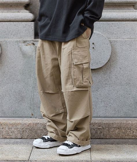 Baggy Cargo Pants Men Outfit Atelier Yuwa Ciao Jp