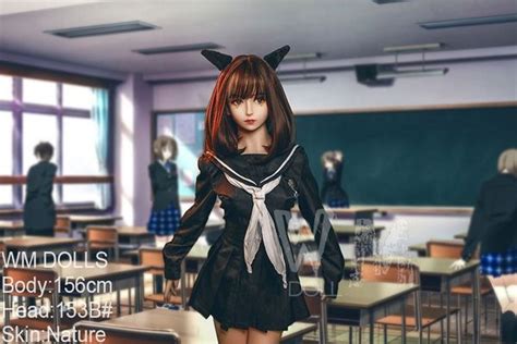 Hanidoll 327ft 001 Head Sex Doll Stocks Her In All The Available Customizable Options As Per