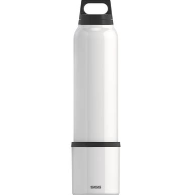 Thermosfles Sigg Hot And Cold White L Outdoorsupply