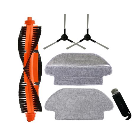 for Xiaomi Mijia Lds Styj02ym Conga 3490 Viomi V2 PRO V3 Main Brush ...