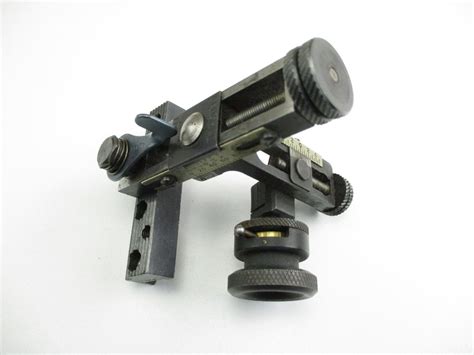 Central No4 Peep Sight