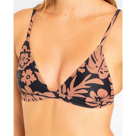 Hurley Bayside Bikini Top Orange Dressinn