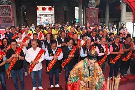 彰化南瑤宮笨港進香倒數 30日展開7天6夜「承擔」之旅 生活 中時