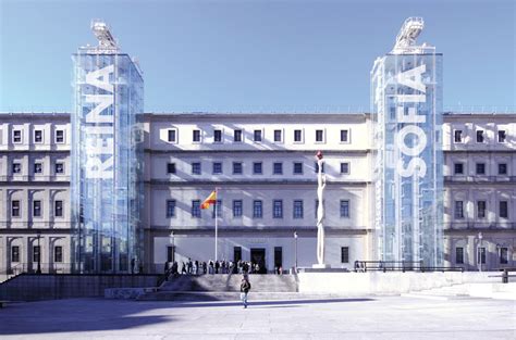 Centro De Arte Reina Sofia Madrid Museums Arthive