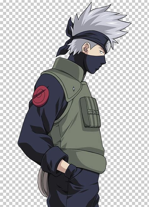 Anime Naruto Kakashi Clipart 10 Free Cliparts Download Images On