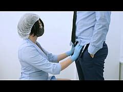 Nympho Nurse Sucked A Big Dick And Gave Tits Fuck Xxx Mobile Porno