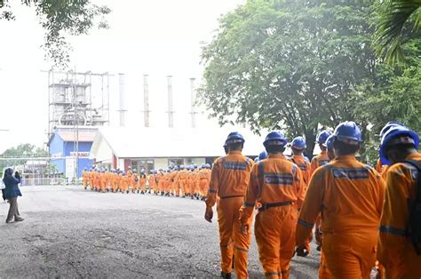 Siswa Siswi Smk Muhammadiyah Migas Cilacap Berkunjung Ke Ppsdm