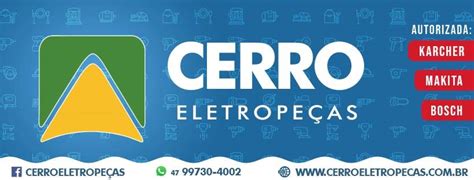 Cerro Eletropeças - Cerro Eletropeças