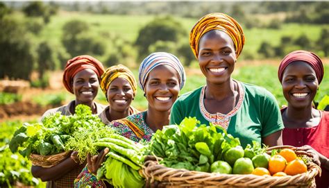 Empowering Women In Agriculture ODRi Media News Breaking News East