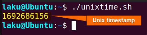 How To Get Timestamp In Bash Practical Cases