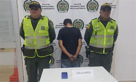 Un hombre fue capturado por la Policía Nacional luego de haber hurtado