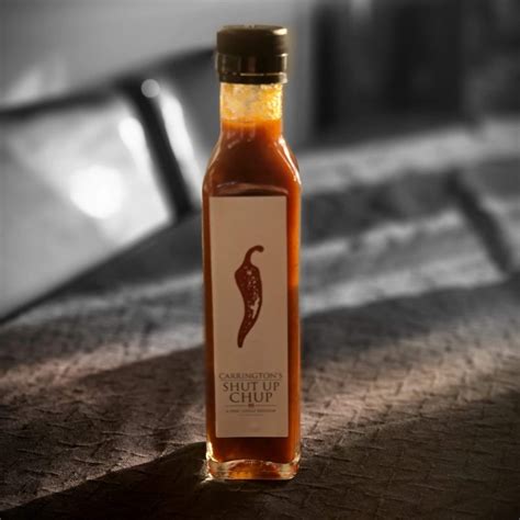 Naga Chilli Hot Sauce 250ml Very Hot Chill Sauce Gift For Etsy