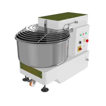 Spiral Mixers Em Bakery Equipment