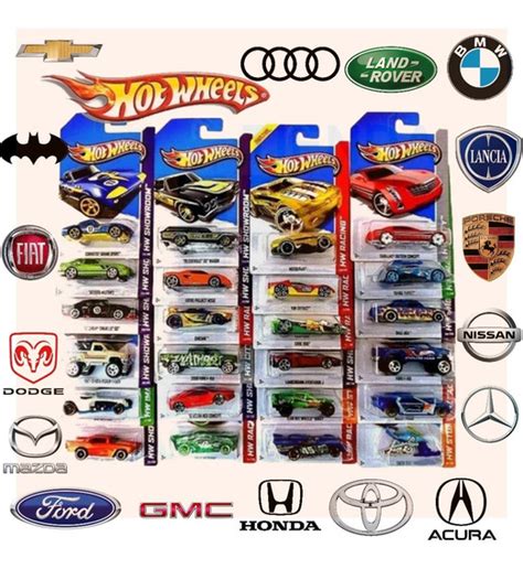 Hot Wheels MercadoLibre