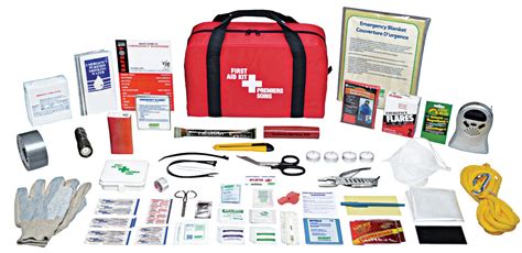 Emergency Preparedness Kit Deluxe