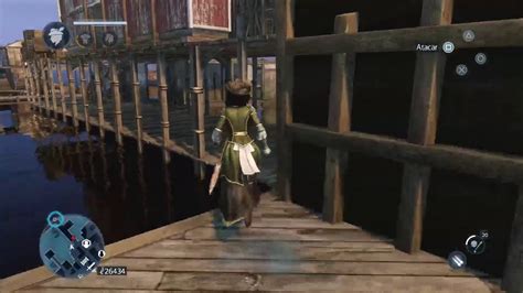 Assassins Creed Liberation Remastered Full Game Walkthrough 100 Part