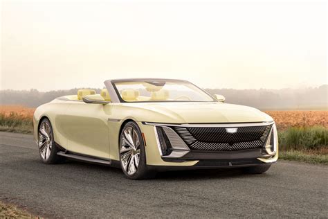 Cadillac Sollei Concept | Uncrate