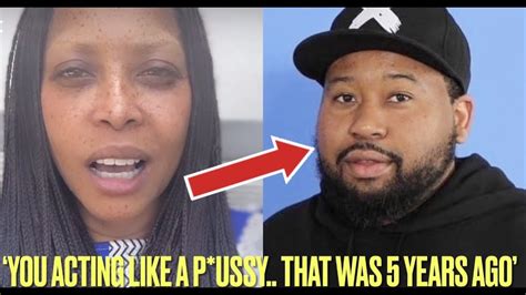 Erykah Badu Calls Dj Akademiks A P Ssy For Disrespecting Her Responds