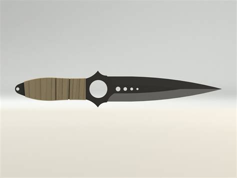 Knife Templates