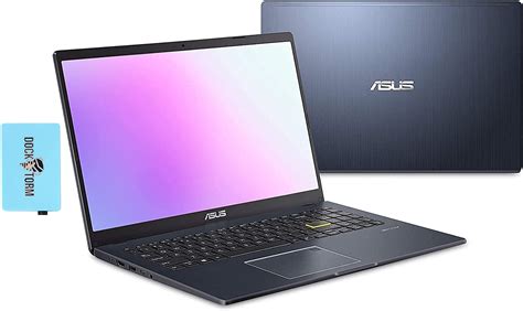 ASUS E510 · Celeron N4120 · UHD Graphics 600 · 15.6”, HD (1366 x 768 ...