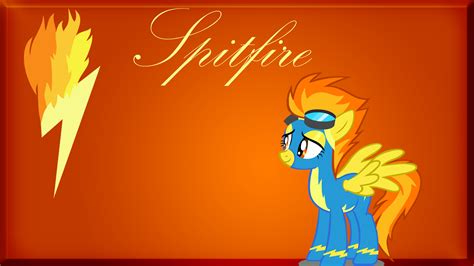 🔥 [50+] MLP Spitfire Wallpapers | WallpaperSafari