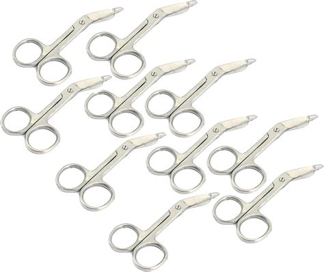 Amazon Laja Imports Lister Bandage Scissors Stainless Steel