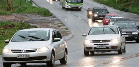 Lei Do Farol Agetop Come A A Multar Motoristas