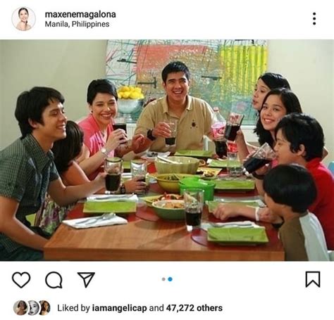 Insta Scoop: Maxene Magalona Shocked that Painting in Family's Old Cola ...