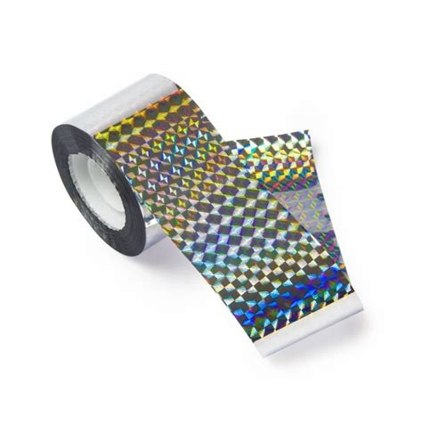 Holographic Hot Stamping Foil At Best Price In Bengaluru By V P Shampur And Sons Id