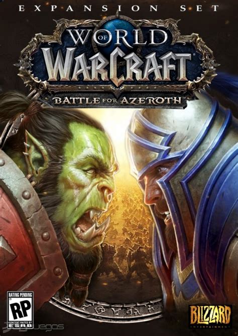 World Of Warcraft Battle For Azeroth Estos Son Los Requisitos M Nimos