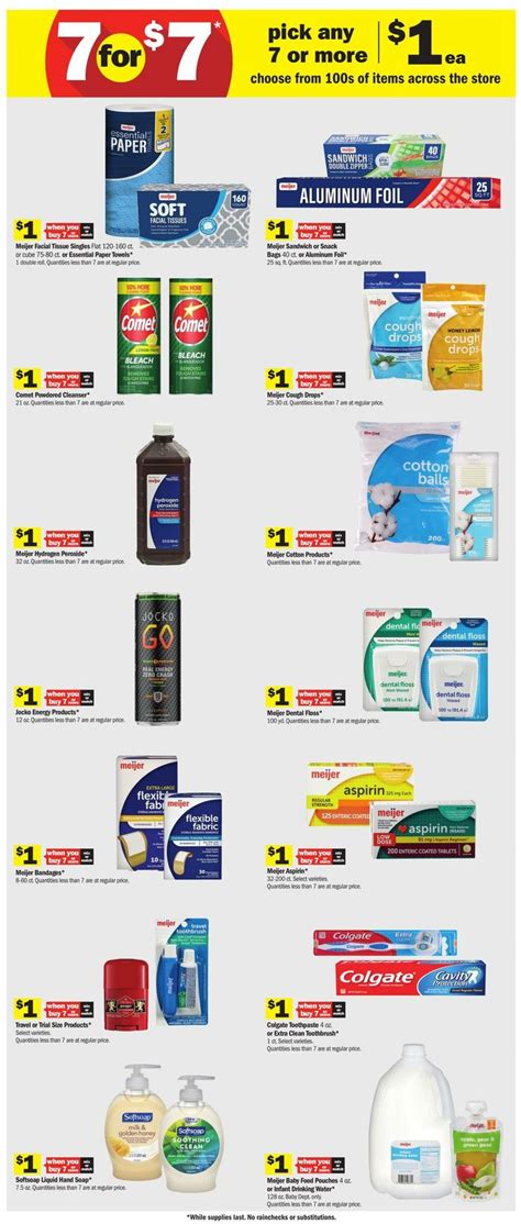Meijer Current weekly ad 01/14 - 01/20/2024 [10] - frequent-ads.com