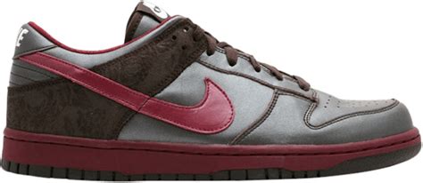 (Women) Nike Dunk Low 'Brown' 309324-261 - 309324-261 - Novelship