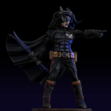 Batsona Contest Entry Batwoman Earth 316 Rheroforgeminis