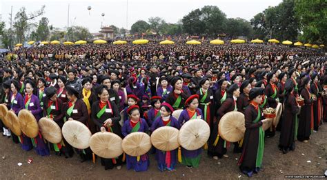 9 Most Beautiful And Famous Tourist Destinations In Bac Ninh Vietnam