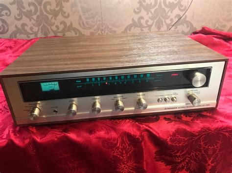 Mooie Vintage PIONEER - SX-300 - Receiver - Catawiki