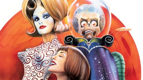 Mars Attacks! Wallpapers (21 images) - WallpaperCat