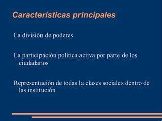 Republica Ppt