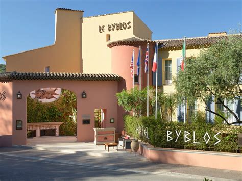 byblos saint tropez france hotel review conde nast traveler