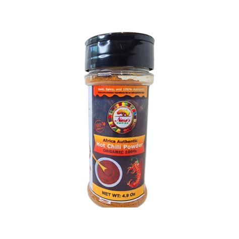 Hot Chilli Powder Nana S Empire