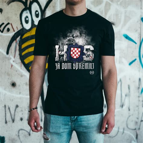 majica hos ii patria nostra