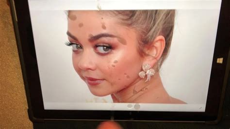 Sarah Hyland Cum Tribute English Gay Porn XHamster