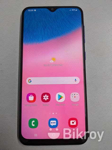 Samsung Galaxy A30s 464 Used For Sale In Narayanganj Bikroy