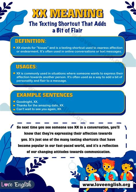 Xx Meaning In Text What Does It Really Mean