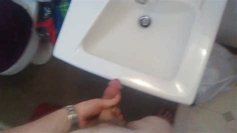 Pissing In My Friends Bathroom Sink Pornhub Gay