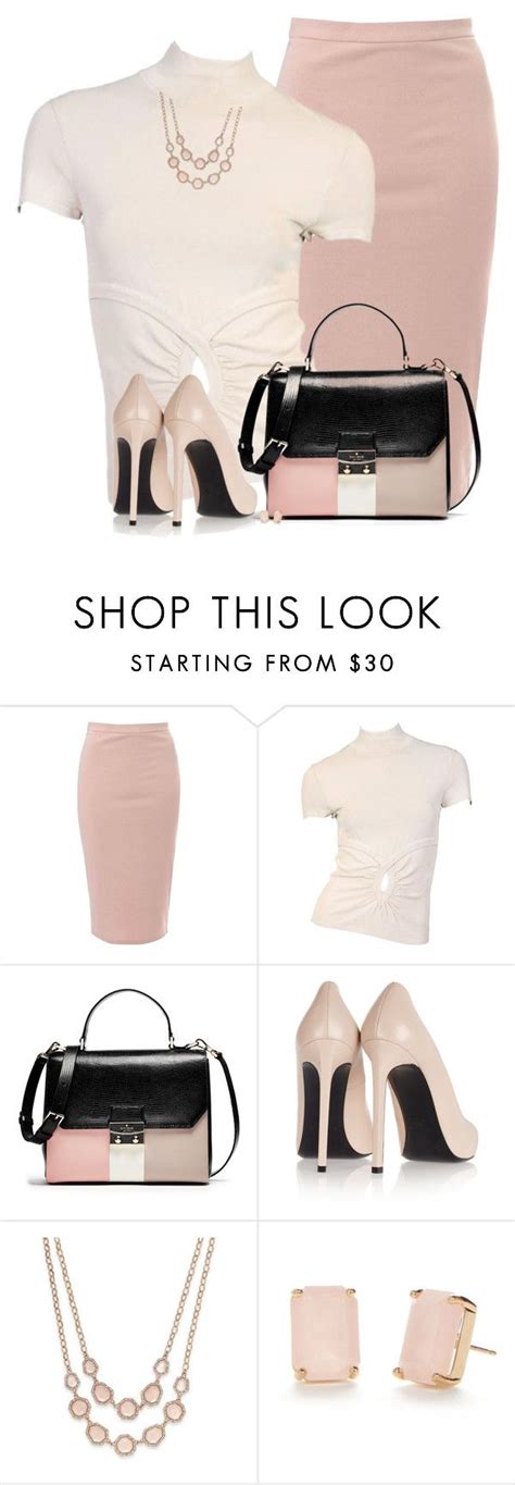 Nude Office Outfit Ideas