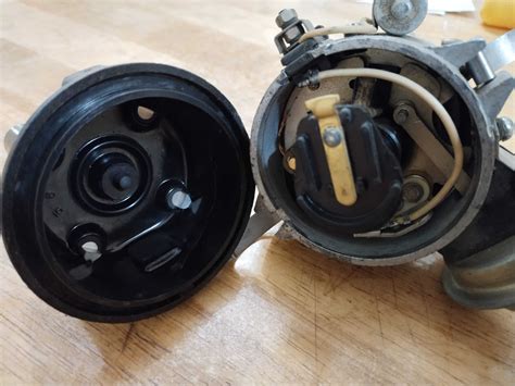 Распределитель зажигания Р 119 б ГАЗ-21-24 Волга для ГАЗ-21 Волга, ГАЗ ...